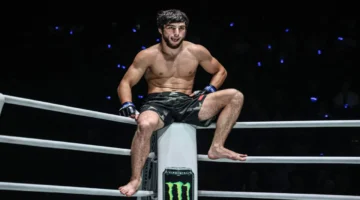 5 أسباب.. جابر جبرائيلوف يتسلق سلم النجوم في ONE MMA